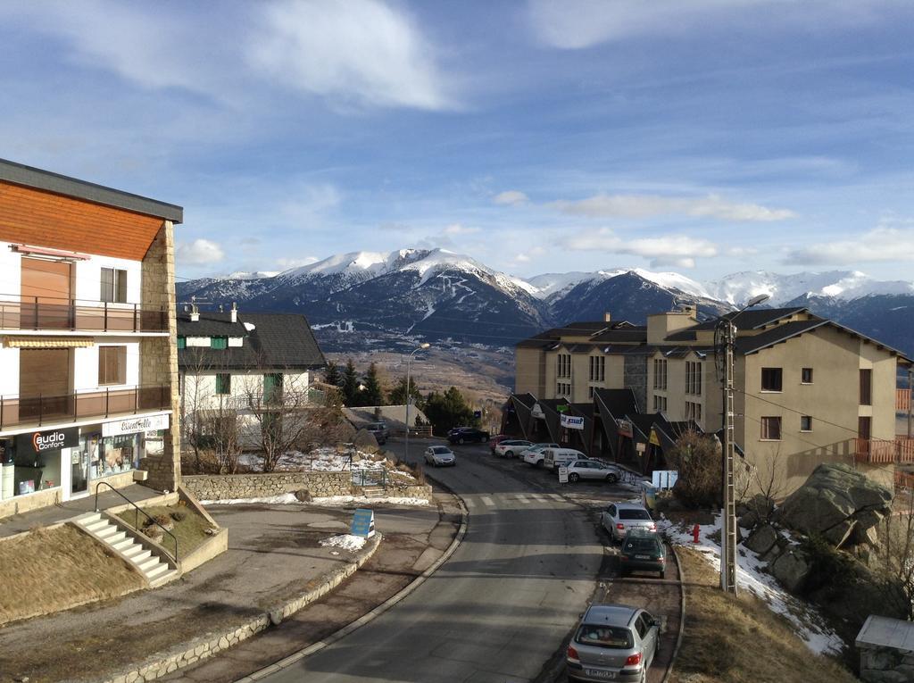 Le Trebens Centre Ville A 150M Du Telecabine Font-Romeu-Odeillo-Via Rom bilde